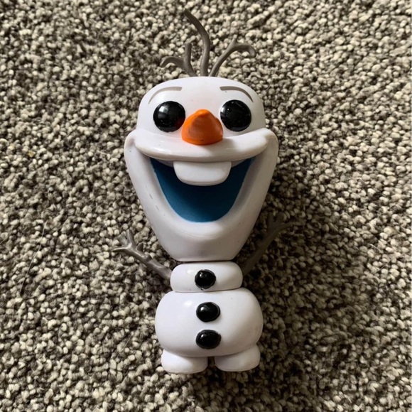Funko Olaf Figure - Picture 3 of 5